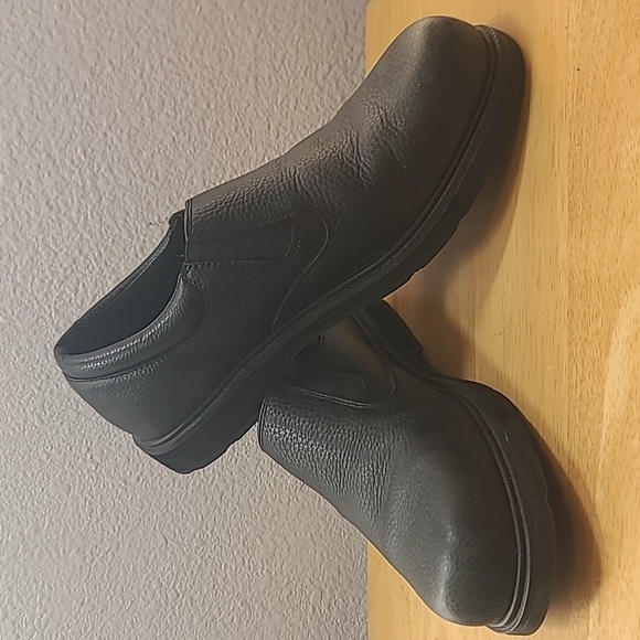 Chinook Ultra Grip mens leather shoe - Picture 3 of 8